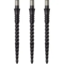 Mission Metallspitzen Sniper - Lunar CS - Black - 32 mm