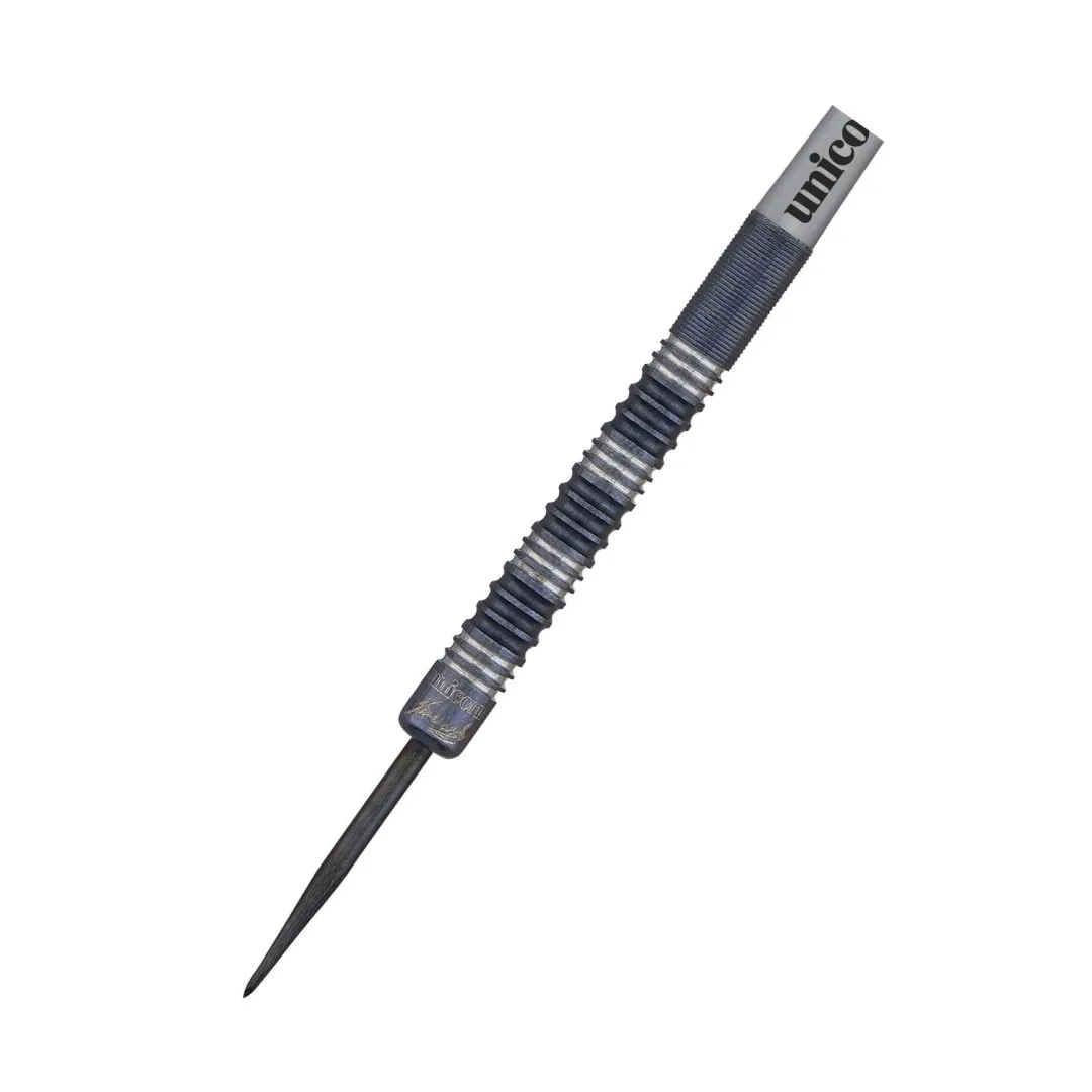 スティールダーツバレル　unicorn NOIR James Wade　22g Unicorn James Wade Noir 90% Steel Darts 22 g, Steel Darts