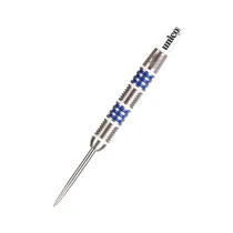 Unicorn Steeldarts Silver Star - Gary Anderson - 25g
