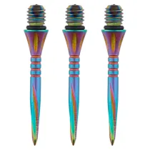 Unicorn Steel Tips - Volute Converta Points - DNA - 27 mm