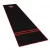 Bull's Dart Mat '170' - Dartteppich - Black / Red