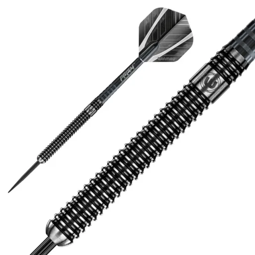 Winmau Steel Darts Blackout - 21g