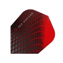 Harrows Flights Prime No6 - Black Knight F3982