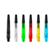 Harrows Shafts Carbon 360 - midi - red