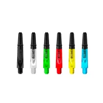 Harrows Shafts Carbon 360 - short - clear