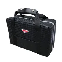 Bull's NL Dartcase Ubertas XL Carbon - black