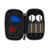 Bull's NL Dartcase Wings Small - Black