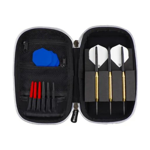 Bull's NL Dartcase Wings Small - Black