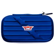 Bull's NL Dartcase Wings Large - Blue