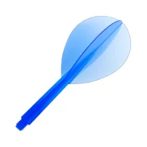 Condor Flights Zero Stress - Teardrop - Medium - Clear Blue CN080