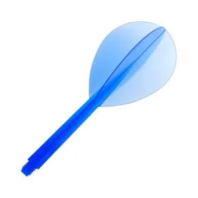 Condor Flights Zero Stress - Teardrop - Long - Clear Blue CN081