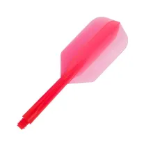 Condor Flights Zero Stress - Slim - Medium - Clear Red CN107