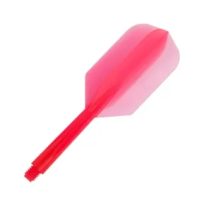 Condor Flights Zero Stress - Slim - Medium - Clear Red CN107