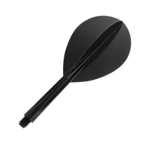 Condor Flights Zero Stress - Teardrop - Medium - Black CN095