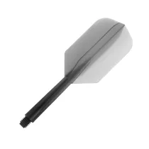 Condor Flights Zero Stress - Slim - Medium - Clear Black CN104