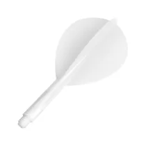 Condor Flights Zero Stress - Teardrop - Short - White CN067