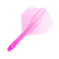 Condor Flights Zero Stress - Standard - Short - Clear Pink CN019