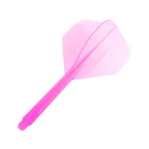 Condor Flights Zero Stress - Standard - Long - Clear Pink CN021