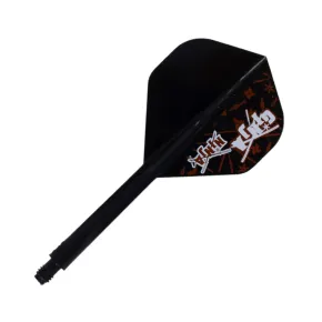 Condor Flights AXE Matt Campbell - Ginja Ninja - Standard - Long - Black CN402