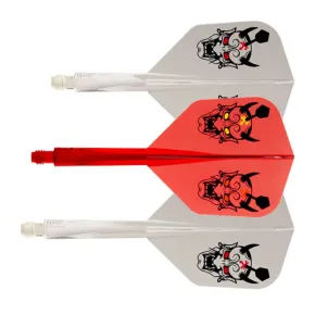 Condor Flights AXE Juan Rodriguez - ONI - Small - Long - Mix CN381