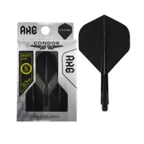 Condor Flights AXE - Standard - Short - Black CN157
