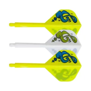 Condor Flights AXE Musical Note - Standard - Long - Mix CN429