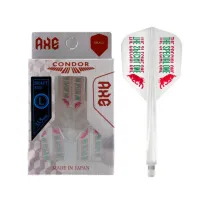 Condor Flights AXE Jose De Sousa - The Special One - Small - Long - Clear CN318