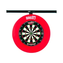 One80 Illumina Darboard Light - Optical Lens - Dartboardbeleuchtung für Ihr Sisal Dartboard