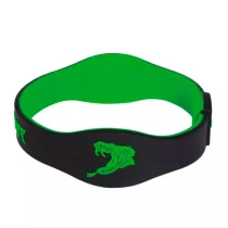 Red Dragon Das Sportarmband Peter Wright Snakebite - Wrist Band - M