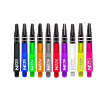 Red Dragon Shafts Nitrotech - midi - grey