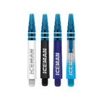 Red Dragon Shafts Gerwyn Price Iceman - Nitro Ionic - midi - black