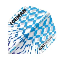 Red Dragon Flights Gerwyn Price Ionic - Blue & White RF6847