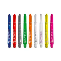 Red Dragon Shafts Signature Series - Peter Wright Snakebite - medium - red