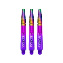 Red Dragon Shafts Peter Wright - Nitrotech Ionic - midi - purple