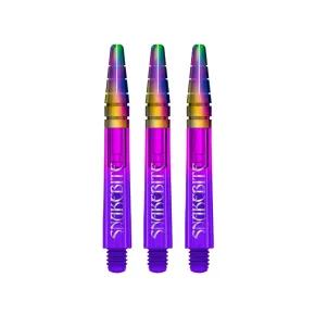 Red Dragon Shafts Peter Wright - Nitrotech Ionic - midi - purple