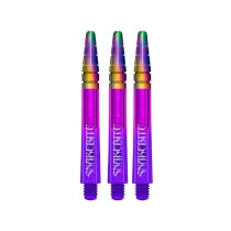 Red Dragon Shafts Peter Wright - Nitrotech Ionic - medium - purple