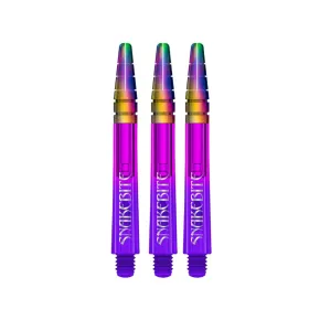 Red Dragon Shafts Peter Wright - Nitrotech Ionic - medium - purple