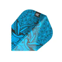 Target - darts Flights Ink Blue - Vision Ultra No6 335450