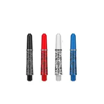 Target - darts Shafts Pro Grip Ink - short - blue