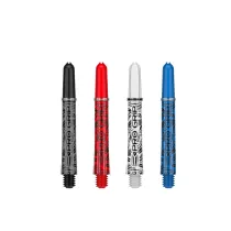Target - darts Shafts Pro Grip Ink - midi - white