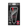 Target - darts Steeldarts Vapor 8 - Black Red - 25g