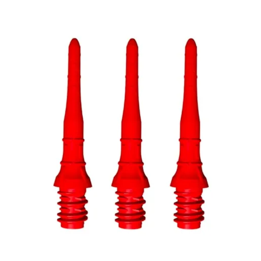 L Style Soft Tips Premium ShortLip Point - 30 Stück - black