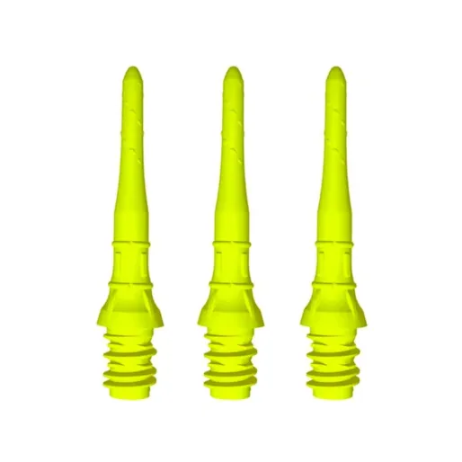 L Style Soft Tips Premium ShortLip Point - 30 Stück - black