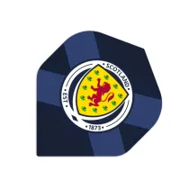 Mission Flights Football - Scotland - Official Licensed - F3 - F3854
