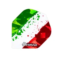 Designa Flights Patriot - Hologram - Italy F0267