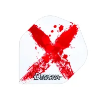 Designa Flights Patriot - Hologram - England F0060