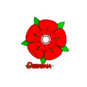 Designa Flights Patriotic County - Lancashire Rose F0981
