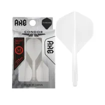 Condor Flights AXE - Standard - Medium - White CN155