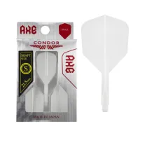 Condor Flights AXE - Small - Short - White CN198