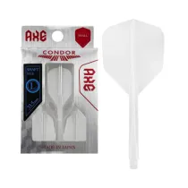 Condor Flights AXE - Small - Long - White CN225